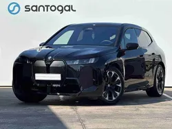 Preto Novo 2025 BMW iX Comfort Edition SUV | € 97.785