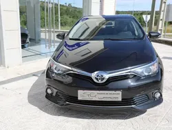 Preto Usado 2016 Toyota Auris | € 15.800