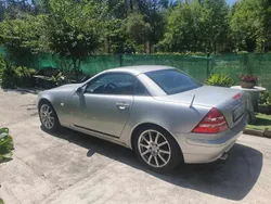 Cinzento Usado 1997 Mercedes SLK200 Cabrios | € 8.000 (Bom preço)