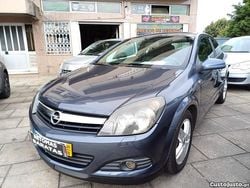 Cinza Usado 2006 Opel Astra GTC Coupé | € 4.965 (Preço justo)