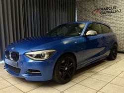 Azul Usado 2014 BMW M135 Performance Citadino | € 29.490