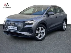 Antracite Usado 2021 Audi Q4 e-tron SUV | € 38.980