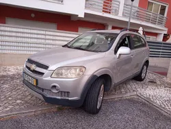 Usado 2007 Chevrolet Captiva SUV | € 3.800 (Super Preço)