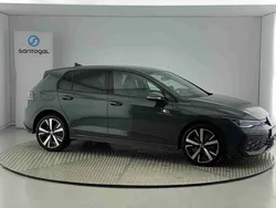 Cinzento Usado 2025 VW Golf VIII GTE Citadino | € 45.990