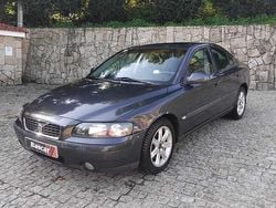 Preto Usado 2001 Volvo S80 Sedan | € 4.500