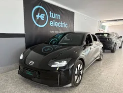 Preto Usado 2024 Hyundai Ioniq 6 Sedan | € 36.900 (Super Preço)