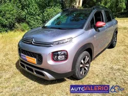 Cinzento Usado 2021 Citroën C3 Aircross SUV | € 17.450 (Preço justo)