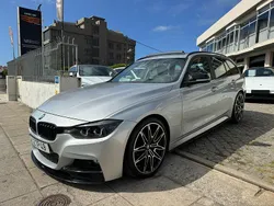 Cinza Usado 2014 BMW 318 Carrinha | € 21.900