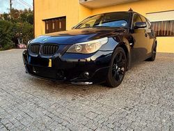 Usado 2004 BMW 525 Sedan | € 6.999 (Preço justo)