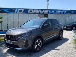 Cinzento Usado 2021 Peugeot 3008 | € 26.900 (Preço elevado)