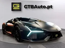 Preto Novo 2025 Lamborghini Revuelto Coupé | € 834.000