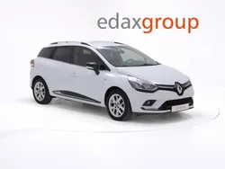Branco Usado 2021 Renault Clio V Carrinha | € 10.490 (Preço justo)