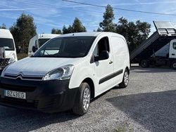 Branco Usado 2018 Citroën Berlingo Monovolume | € 10.800 (Bom preço)