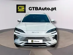 Branco Novo 2025 BYD Seal U SUV | € 43.499