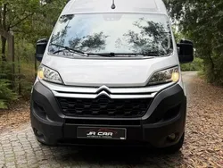 Branco Usado 2022 Citroën Jumper Monovolume | € 18.500 (Preço justo)