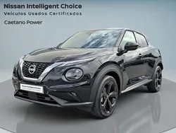 Preto Usado 2025 Nissan Juke SUV | € 27.900 (Caro)