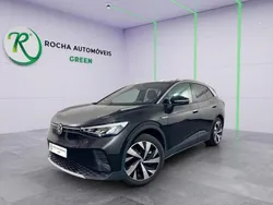 Cinza Usado 2021 VW ID.4 Pro Performance SUV | € 30.999 (Preço justo)