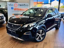 Preto Usado 2020 Peugeot 3008 Allure SUV | € 18.800 (Bom preço)