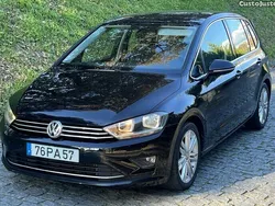 Preto Usado 2014 VW Golf VII | € 11.800 (Super Preço)