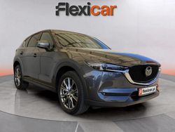 Cinza Usado 2019 Mazda CX-5 SUV | € 24.990