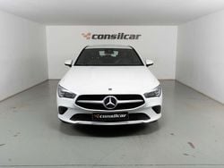 Branco Usado 2021 Mercedes CLA250 Shooting Brake Progressive Carrinha | € 27.980