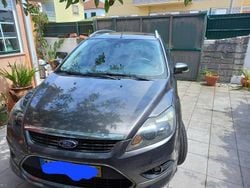Usado 2008 Ford Focus Titanium Sedan | € 3.000 (Bom preço)