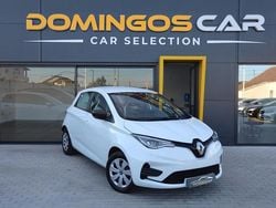 Branco Usado 2020 Renault Zoe Zen Citadino | € 15.500 (Preço justo)