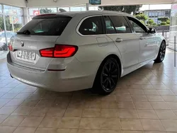 Cinzento Usado 2012 BMW 520 Carrinha | € 13.699 (Preço justo)