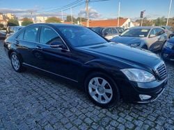 Preto Usado 2007 Mercedes S320 Sedan | € 8.500
