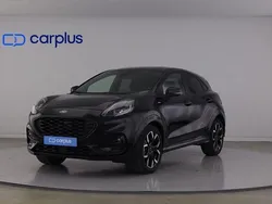Preto Usado 2023 Ford Puma ST-Line X SUV | € 21.900 (Preço justo)