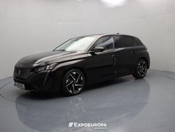Preto Usado 2022 Peugeot 308 Allure | € 20.990 (Preço elevado)