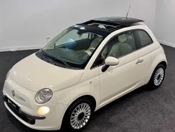 Usado 2011 Fiat 500 Lounge | € 8.690 (Preço justo)