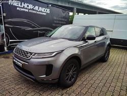 Cinza Usado 2020 Land Rover Range Rover evoque SUV | € 33.990 (Preço elevado)
