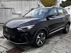 Preto Usado 2022 MG ZS Luxury SUV | € 24.900 (Preço elevado)