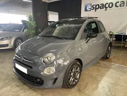Cinza Usado 2021 Fiat 500 Sport Citadino | € 10.450 (Bom preço)