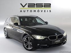Preto Usado 2013 BMW 320 Sport Line Carrinha | € 13.950 (Bom preço)