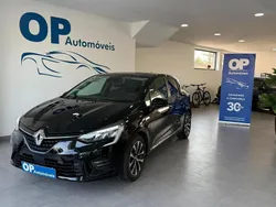 Preto Usado 2021 Renault Clio V | € 16.950 (Preço elevado)