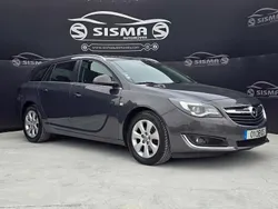Cinza Usado 2015 Opel Insignia Cosmo Carrinha | € 11.250 (Super Preço)