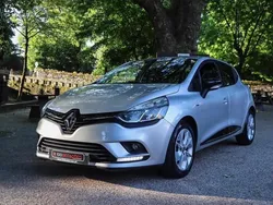 Cinzento Usado 2017 Renault Clio IV Citadino | € 12.490 (Preço elevado)
