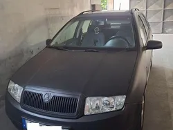 Usado 2001 Skoda Fabia Elegance Sedan | € 5.000