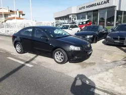Preto Usado 2012 Chevrolet Cruze LTZ Sedan | € 8.900 (Preço justo)