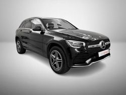 Preto Usado 2021 Mercedes GLC300 SUV | € 40.990