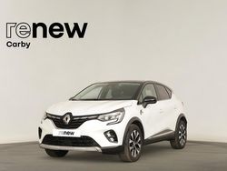 Branco Usado 2024 Renault Captur Techno SUV | € 21.990 (Preço justo)