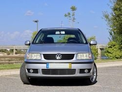 Usado 2001 VW Polo | € 1.850 (Bom preço)