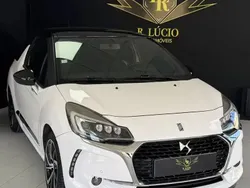 Branco Usado 2014 Citroën DS3 Chic Citadino | € 11.500 (Caro)