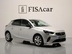 Cinza Usado 2023 Opel Corsa Elegance | € 14.250 (Preço justo)