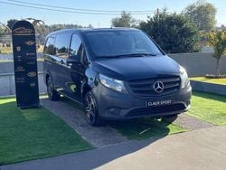 Preto Usado 2016 Mercedes Vito Monovolume | € 23.900 (Caro)