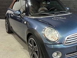 Usado 2009 Mini Cooper Citadino | € 7.990