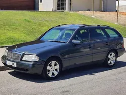 Preto Usado 1996 Mercedes C180 Carrinha | € 3.390