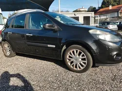 Preto Usado 2010 Renault Clio II | € 5.999 (Preço justo)